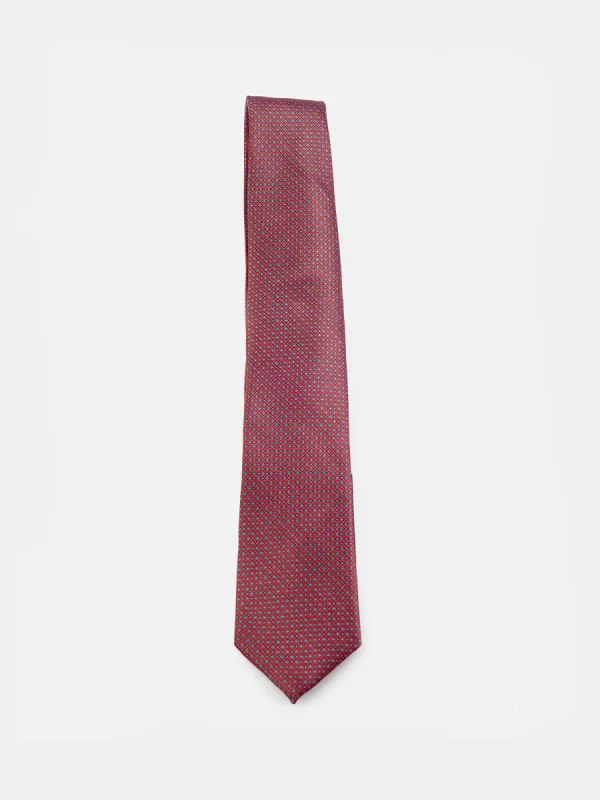 TIE SILK