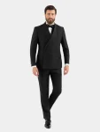 ASYMMETRIC ELEGANCE TUXEDO