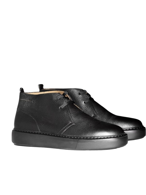 CLASSIC LEATHER SHOES