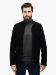 Pellini Double-Face Light Suede Jacket