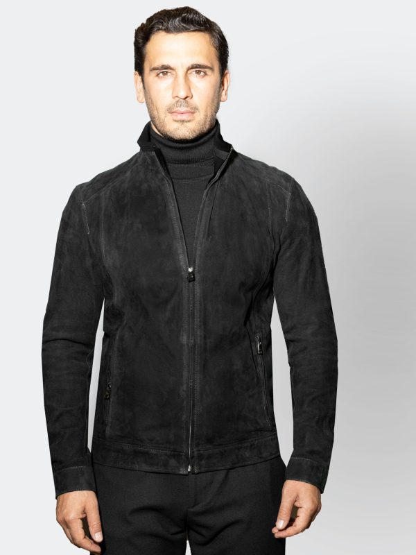 EXPLORER NUBUCK JACKET
