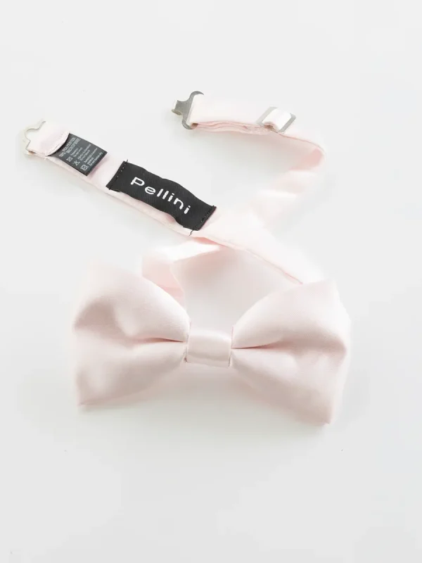 Classic Satin Bow Tie