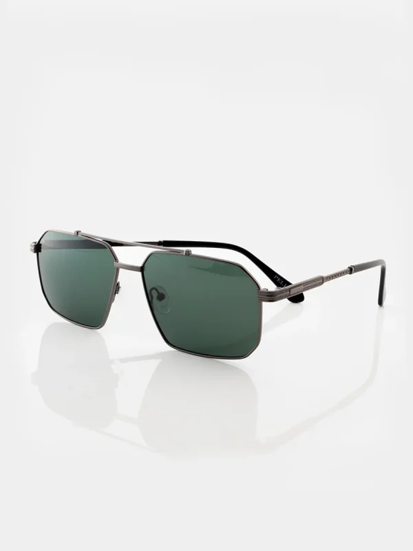 Men’s Geometric Sunglasses