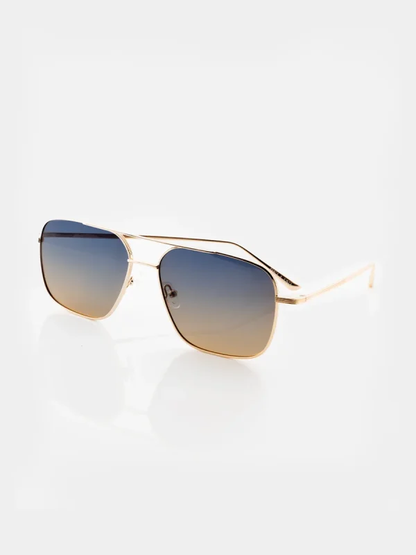 Men’s Square Frame Sunglasses