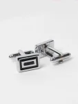 SILVER CUFFLINKS