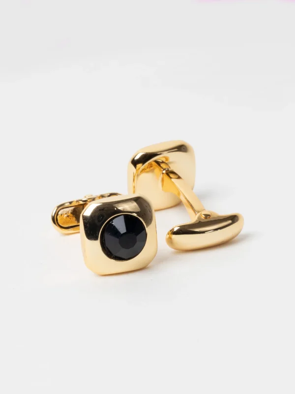 TOUCH GOLD CUFFLINKS