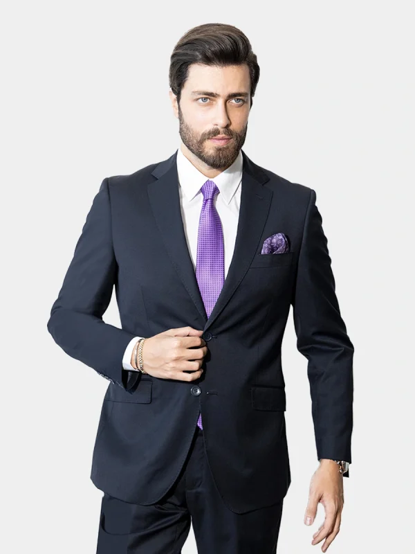 The Maritime Elegance Suit