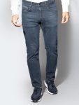 STRAIGHT FIT JEANS