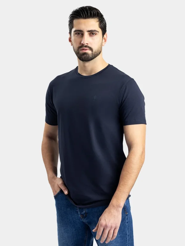 SMART ROUND T-SHIRT