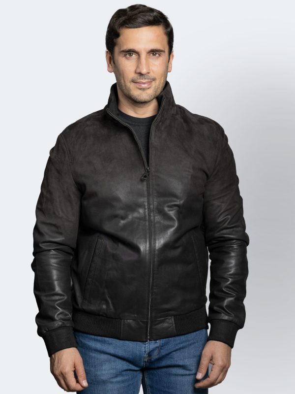PREMIUM LEATHER JACKET
