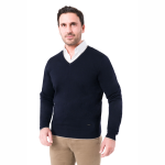 SOFT V-NECK SWEATER