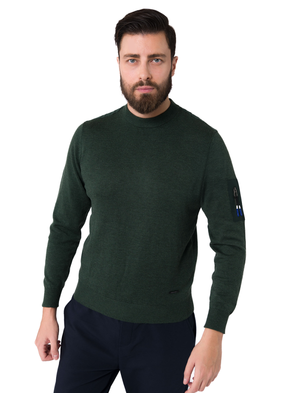 RELAXED CASUAL SWEATER