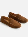 Men’s Suede Loafers