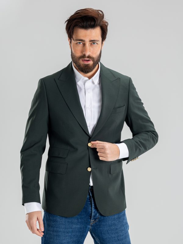 PEAK STAY BLAZER