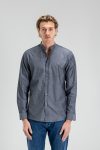 Chinese Collar Shirt