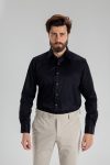 SHIRT SATINE NON IRON