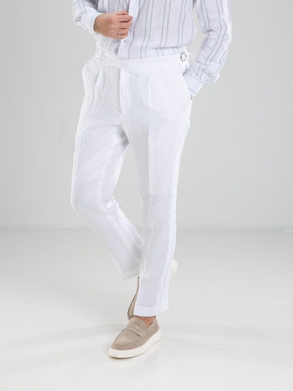 ITALIAN HIGH WAIST PANT