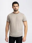 TEXTURED T-SHIRT