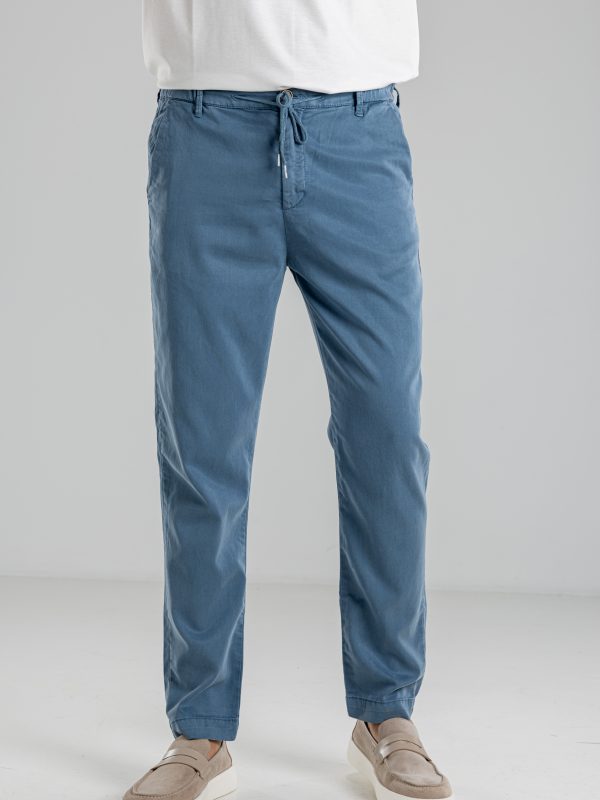 SUMMER TENCEL PANTS