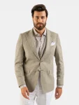 LINEN BLAZER