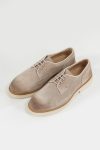 LEATHER DERBY