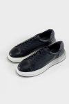 pellini-main-SH-TO1232-2-GRY-Light-Leather-Sneaker-2