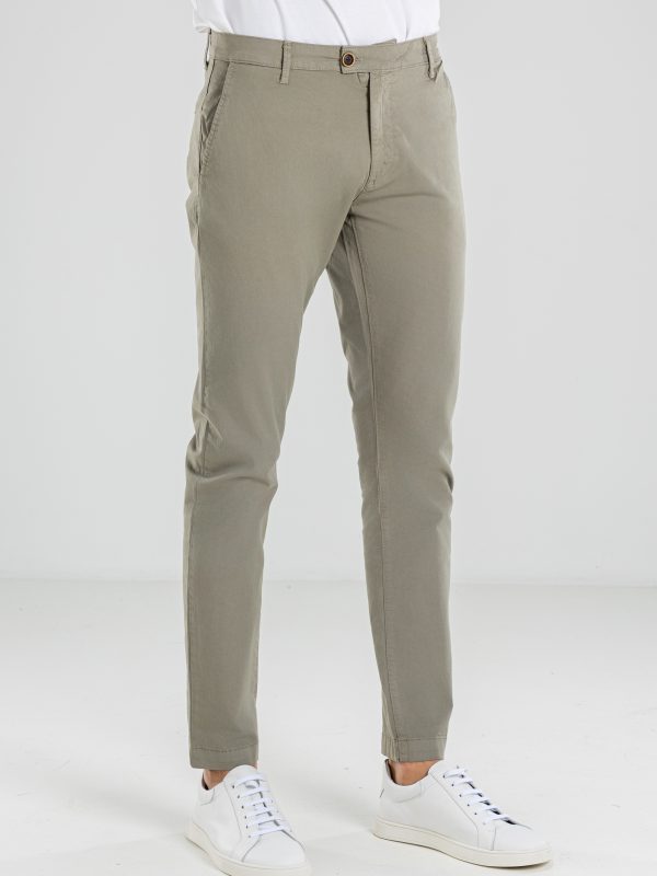 ICE LAND CHINO
