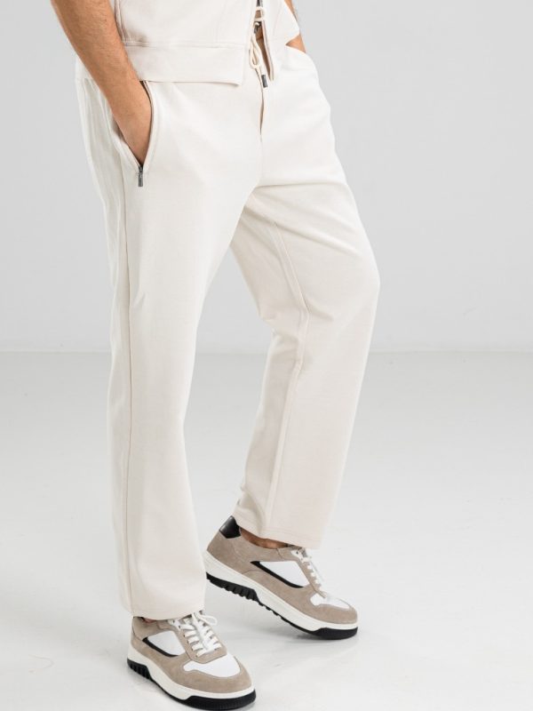 TWO TONE JOG PANTS