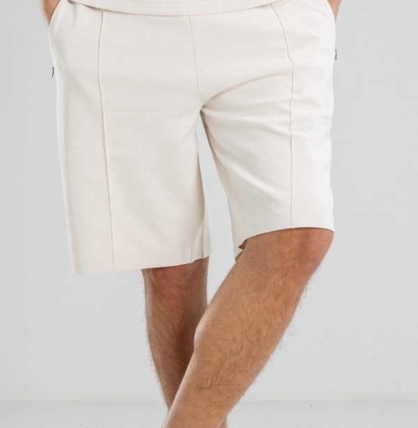TWO TONE SHORTS