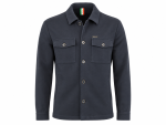 Brushed Overshirt Jacket