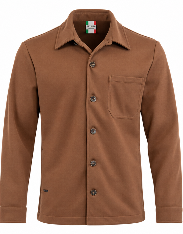 Techno Overshirt