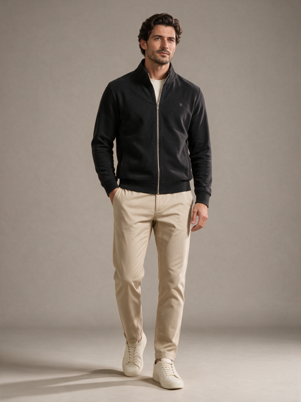 SWEATER FZ
