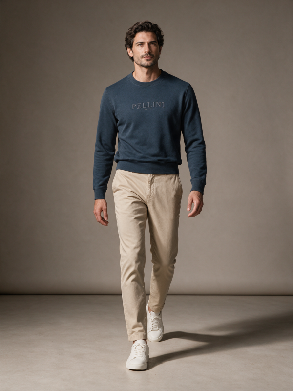 CONTROL SWEATER